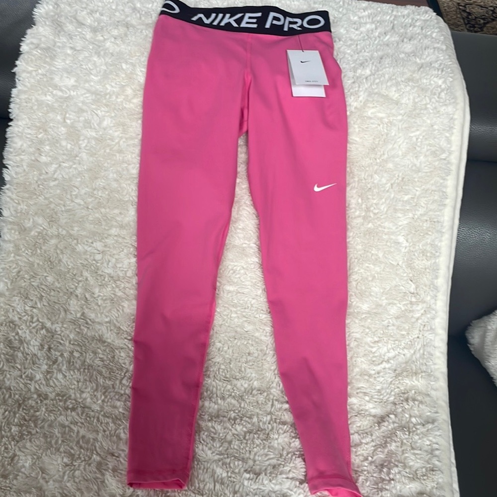 Nike pro leggings